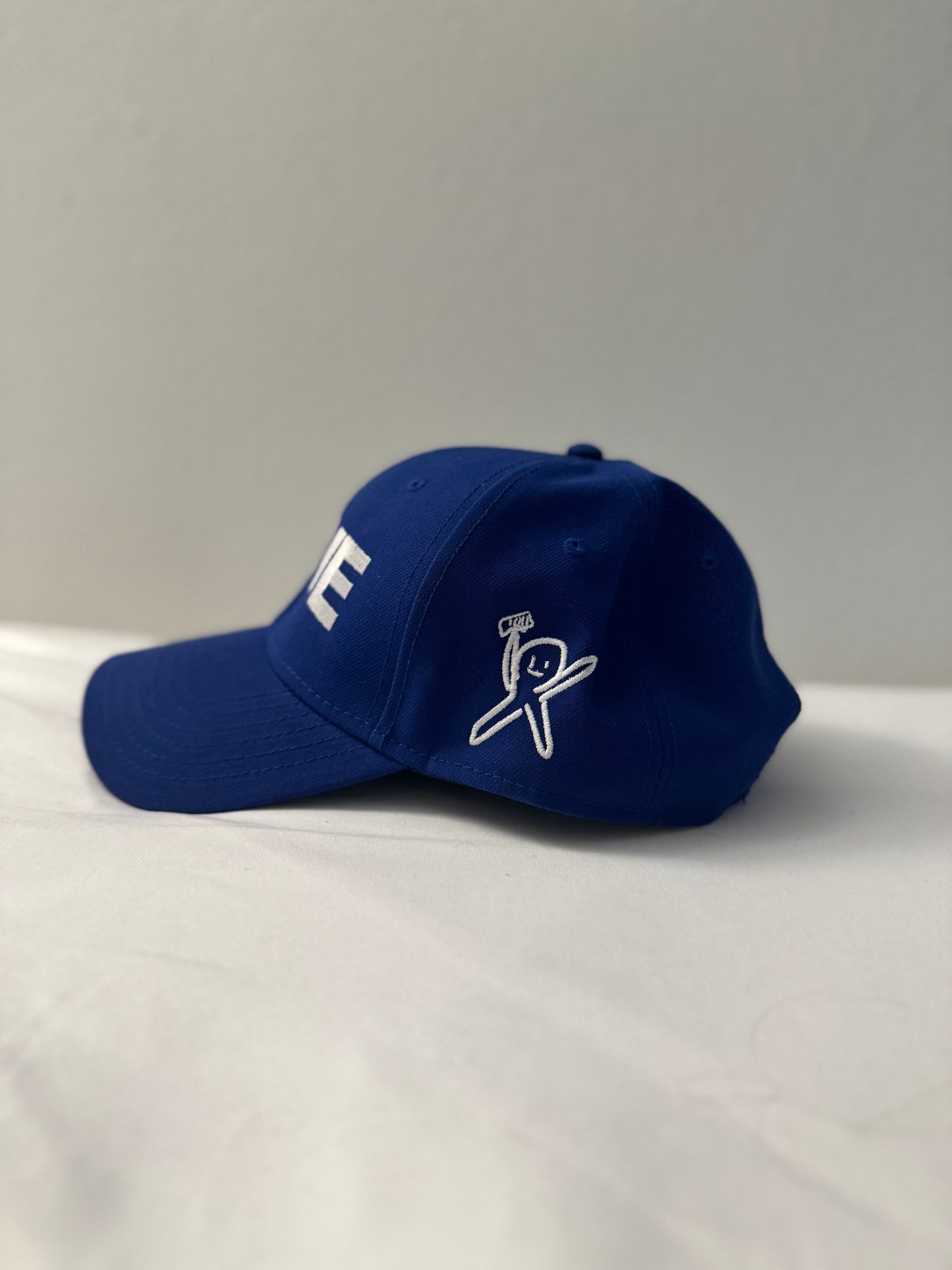 Blue Cap “Front Save”